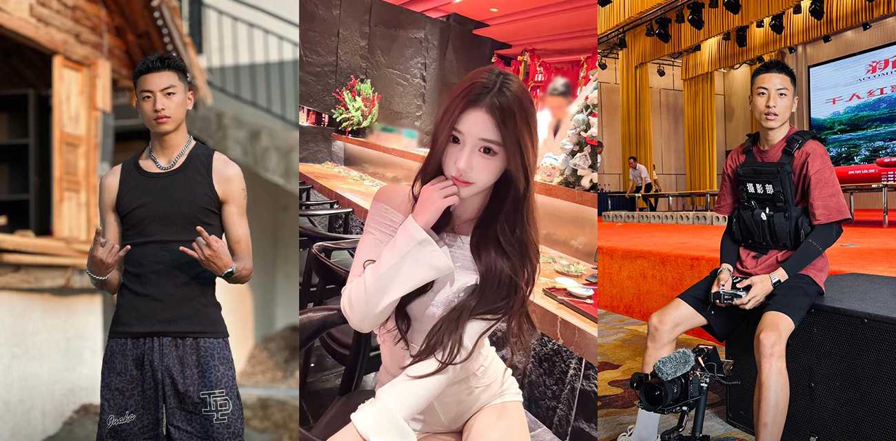 抖音博主【羞涩的潇】黑皮体育生约炮女粉视频曝光，小母狗被操得尖叫连连